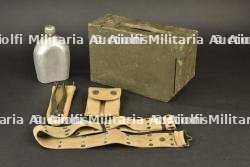 Lot d'équipements américains. Lot of American military equipment.