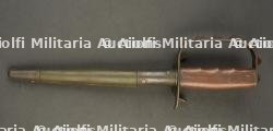 Poignard de tranchée Trench Knife US17. US M1917 trench knife.