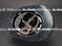Afghanistan, casque de sapeur-pompier des annees 1970. Afghanistan, 1970s firefighter helmet. — miniature 8