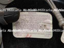 Afghanistan, casque de sapeur-pompier des annees 1970. Afghanistan, 1970s firefighter helmet. — photo 10
