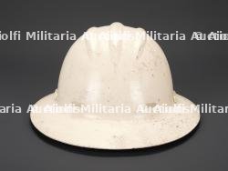 Afrique du Sud, casque de sapeur-pompier de Johannesburg. South Africa, Johannesburg firefighter helmet. — miniature 5