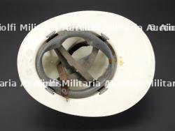 Afrique du Sud, casque de sapeur-pompier de Port Elizabeth. South Africa, Port Elizabeth firefighter helmet. — miniature 7
