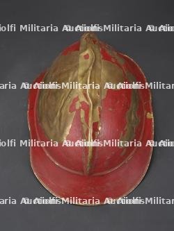 Allemagne ou Baviere, casque de sapeur-pompier de la fin du XIXe siecle. Germany or Bavaria, late 19th-century firefighter helmet. — miniature 6