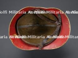 Allemagne ou Baviere, casque de sapeur-pompier de la fin du XIXe siecle. Germany or Bavaria, late 19th-century firefighter helmet. — miniature 7
