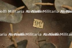 Allemagne, lot de deux casques de sapeurs-pompiers volontaires. Germany, set of two volunteer firefighter helmets. — photo 4