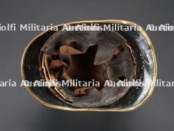 Allemagne, casque de sapeur-pompier d'une ville dont le nom commence par K. Germany, firefighter helmet from a town whose name begins with K. — photo 7