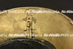 Allemagne, casque de sapeur-pompier de Pfarrkirchen, en Baviere. Germany, firefighter helmet from Pfarrkirchen, Bavaria. — photo 2
