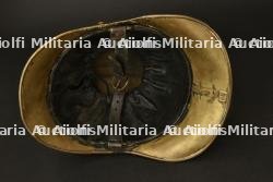 Allemagne, casque de sapeur-pompier de Pfarrkirchen, en Baviere. Germany, firefighter helmet from Pfarrkirchen, Bavaria. — photo 3