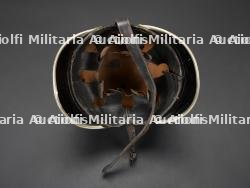 Allemagne ou Alsace, casque de sapeur-pompier. Germany or Alsace, firefighter helmet. — photo 8