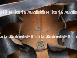 Allemagne ou Alsace, casque de sapeur-pompier. Germany or Alsace, firefighter helmet. — miniature 10