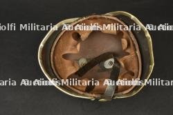 Allemagne, casque de sapeur-pompier de Nassau. Germany, firefighter helmet from Nassau. — photo 2