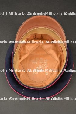 Allemagne, casquette de sapeur-pompier. Germany, firefighter peaked cap. — photo 4