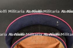 Allemagne, casquette de sapeur-pompier. Germany, firefighter peaked cap. — photo 6