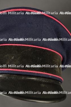 Allemagne, casquette de sapeur-pompier. Germany, firefighter peaked cap. — photo 8