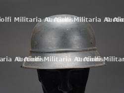 Allemagne, casque Luftschutz Gladiator M1938. Germany, Luftschutz Gladiator M1938 helmet. — miniature 3