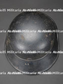 Allemagne, casque Luftschutz Gladiator M1938. Germany, Luftschutz Gladiator M1938 helmet. — photo 7