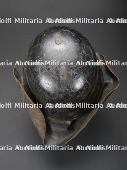 Allemagne, casque de sapeur-pompier modele 1934. Germany, model 1934 firefighter helmet. — photo 5