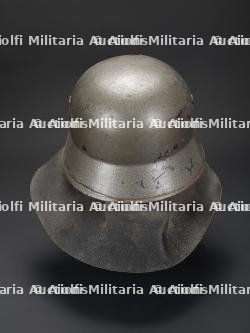 Allemagne, casque de sapeur-pompier de Berlin. Germany, Berlin firefighter helmet. — miniature 6