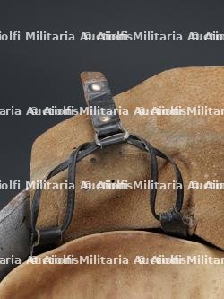 Allemagne, casque de sapeur-pompier de Berlin. Germany, Berlin firefighter helmet. — miniature 10