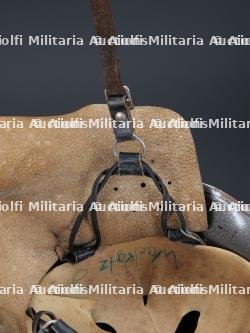 Allemagne, casque de sapeur-pompier de Berlin. Germany, Berlin firefighter helmet. — photo 11