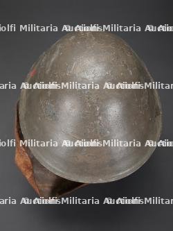 Allemagne de l'Est, casque de sapeur-pompier M1956. East Germany, M1956 firefighter helmet. — photo 8