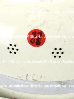 Allemagne, lot de deux casques de sapeurs-pompiers. Germany, set of two firefighter helmets. — photo 5