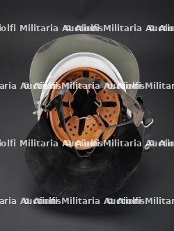 Allemagne, lot de deux casques de sapeurs-pompiers. Germany, set of two firefighter helmets. — miniature 19