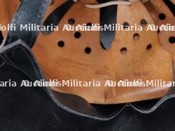 Allemagne, lot de deux casques de sapeurs-pompiers. Germany, set of two firefighter helmets. — photo 20