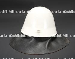 Allemagne, casque d'intervention en cas de seisme. Germany, earthquake-response helmet. — photo 4