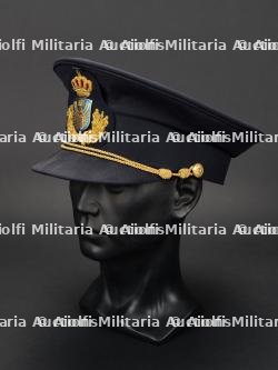 Allemagne et Danemark, lot de trois casquettes de pompiers. Germany and Denmark, set of three firefighter peaked caps. — photo 12