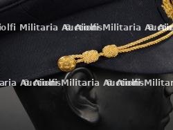 Allemagne et Danemark, lot de trois casquettes de pompiers. Germany and Denmark, set of three firefighter peaked caps. — photo 14