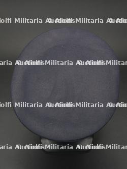 Allemagne et Danemark, lot de trois casquettes de pompiers. Germany and Denmark, set of three firefighter peaked caps. — miniature 16