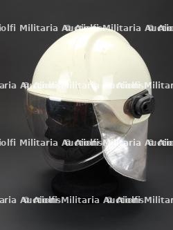 Allemagne, casque MSA FUEGO A. Germany, MSA FUEGO A helmet. — photo 3