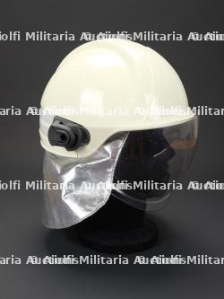 Allemagne, casque MSA FUEGO A. Germany, MSA FUEGO A helmet. — photo 4