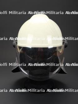 Allemagne, casque MSA FUEGO A. Germany, MSA FUEGO A helmet. — miniature 5