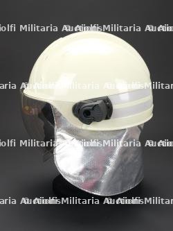 Allemagne, casque MSA FUEGO A. Germany, MSA FUEGO A helmet. — miniature 6