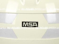 Allemagne, casque MSA FUEGO A. Germany, MSA FUEGO A helmet. — photo 9
