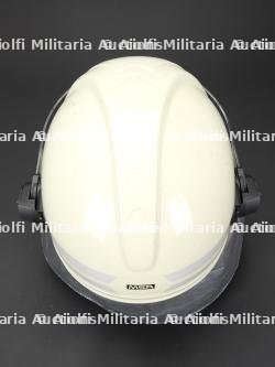 Allemagne, casque MSA FUEGO A. Germany, MSA FUEGO A helmet. — miniature 10