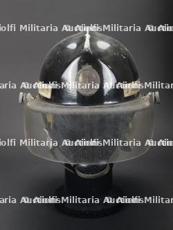 Arabie saoudite, casque de sapeur-pompier. Saudi Arabia, firefighter helmet. — miniature 3