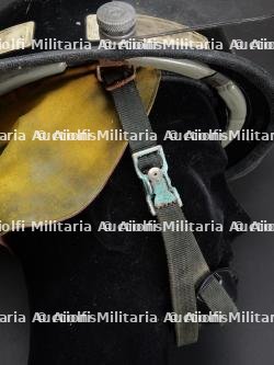 Arabie saoudite, casque de sapeur-pompier. Saudi Arabia, firefighter helmet. — miniature 8