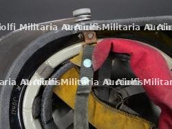 Arabie saoudite, casque de sapeur-pompier. Saudi Arabia, firefighter helmet. — miniature 10