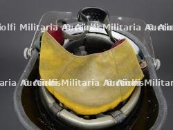 Arabie saoudite, casque de sapeur-pompier. Saudi Arabia, firefighter helmet. — miniature 14