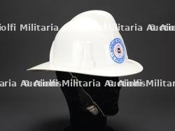 Argentine, casque de sapeur-pompier volontaire de Monte Grande. Argentina, Monte Grande volunteer firefighter helmet. — photo 2