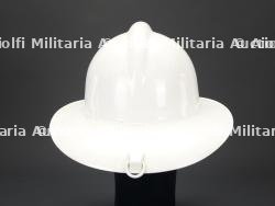 Argentine, casque de sapeur-pompier volontaire de Monte Grande. Argentina, Monte Grande volunteer firefighter helmet. — photo 6