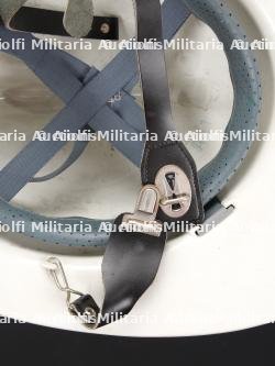 Argentine, casque de sapeur-pompier volontaire de Monte Grande. Argentina, Monte Grande volunteer firefighter helmet. — photo 9