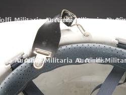 Argentine, casque de sapeur-pompier volontaire de Monte Grande. Argentina, Monte Grande volunteer firefighter helmet. — photo 10