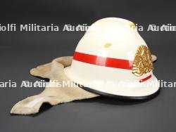 Argentine, casque de sapeur-pompier. Argentina, firefighter helmet. — photo 2