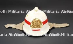 Argentine, casque de sapeur-pompier. Argentina, firefighter helmet. — photo 3