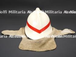 Argentine, casque de sapeur-pompier. Argentina, firefighter helmet. — photo 5