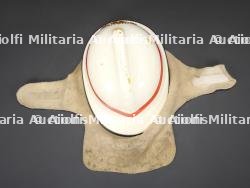 Argentine, casque de sapeur-pompier. Argentina, firefighter helmet. — miniature 6